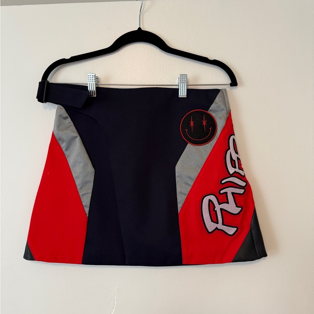 Phipps Women's Moto Skirt